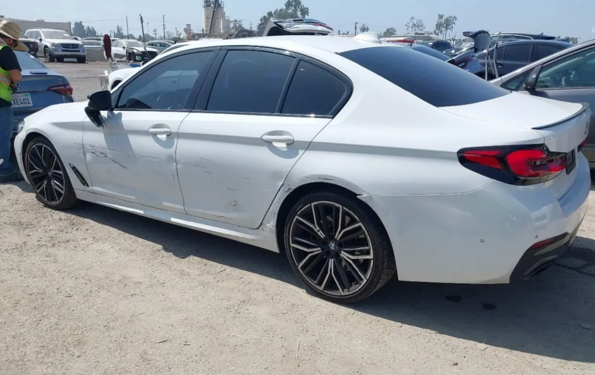 BMW 530 I 2023