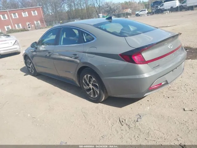 HYUNDAI SONATA BLUE SONATA HYBRID BLUE 2023