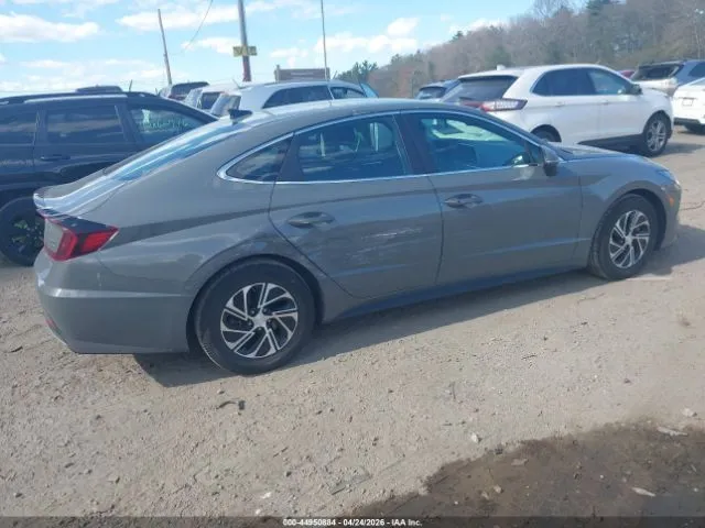 HYUNDAI SONATA BLUE SONATA HYBRID BLUE 2023