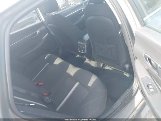 HYUNDAI SONATA BLUE SONATA HYBRID BLUE 2023