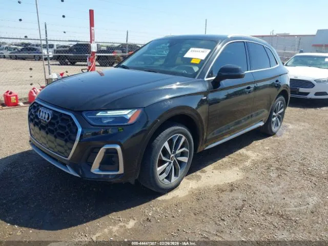 AUDI Q5 PREMIUM PLUS 45 2022