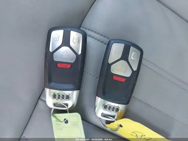 AUDI Q5 PREMIUM PLUS 45 2022