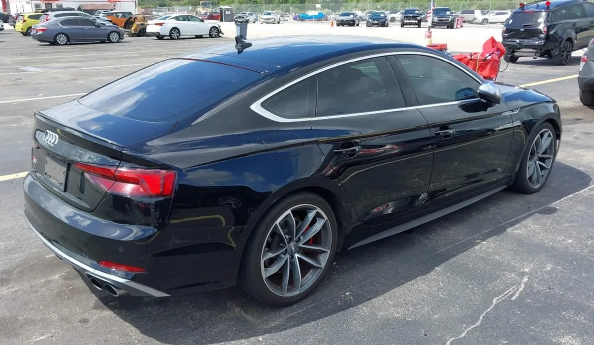 AUDI S5 PREMIUM PLUS 2018