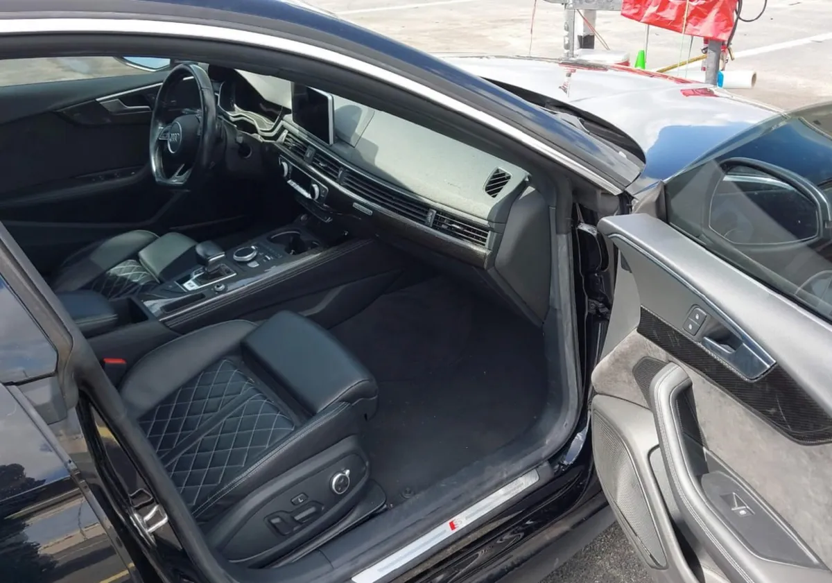 AUDI S5 PREMIUM PLUS 2018
