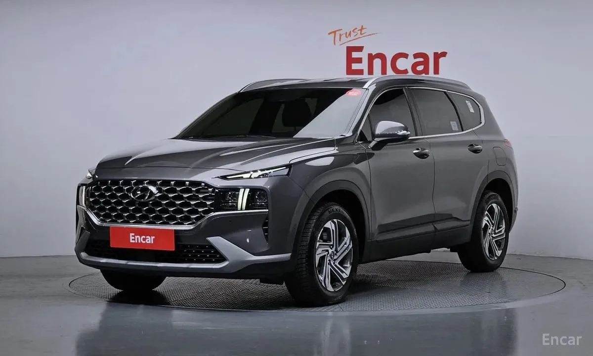 HYUNDAI SANTA FE PRESTIGE 2022