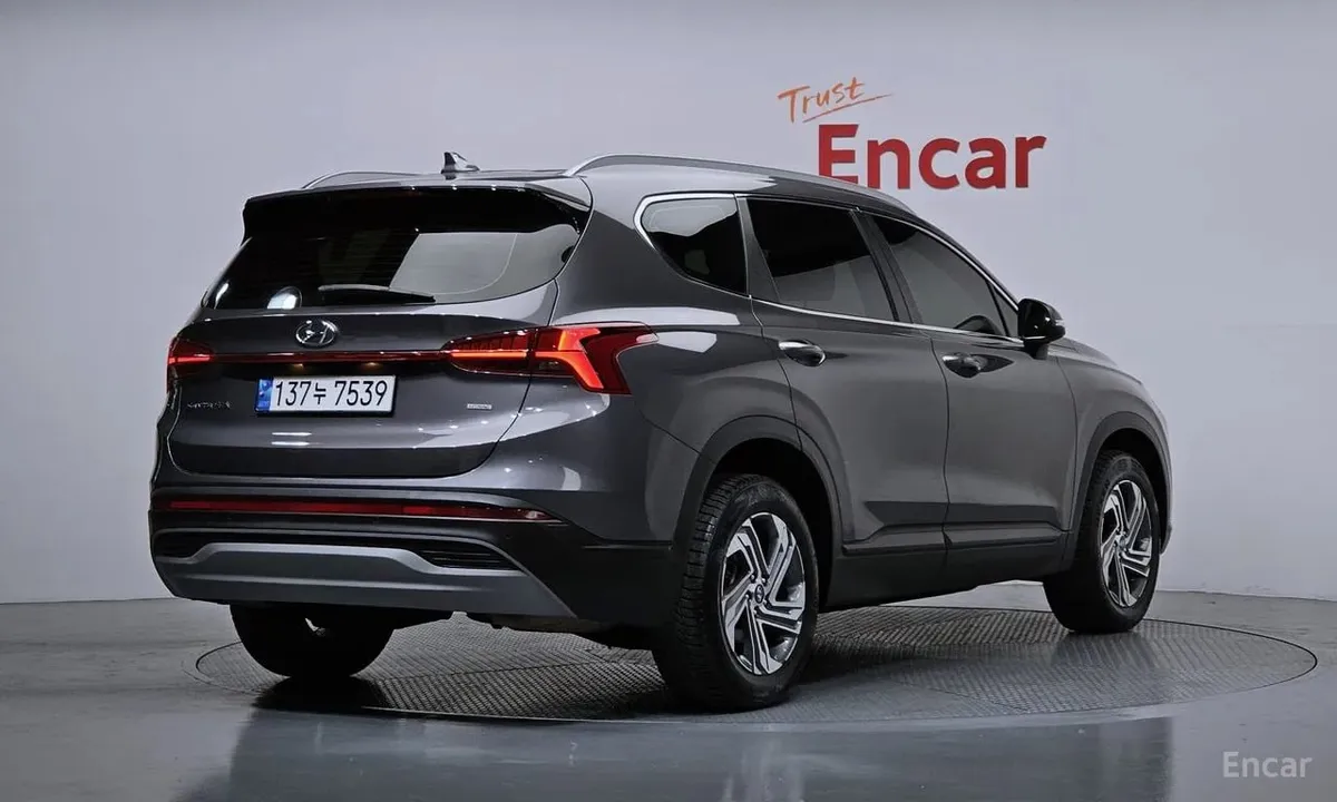 HYUNDAI SANTA FE PRESTIGE 2022