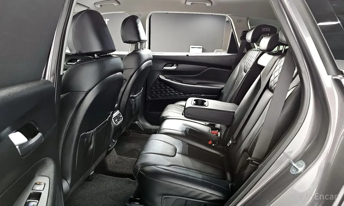 HYUNDAI SANTA FE PRESTIGE 2022
