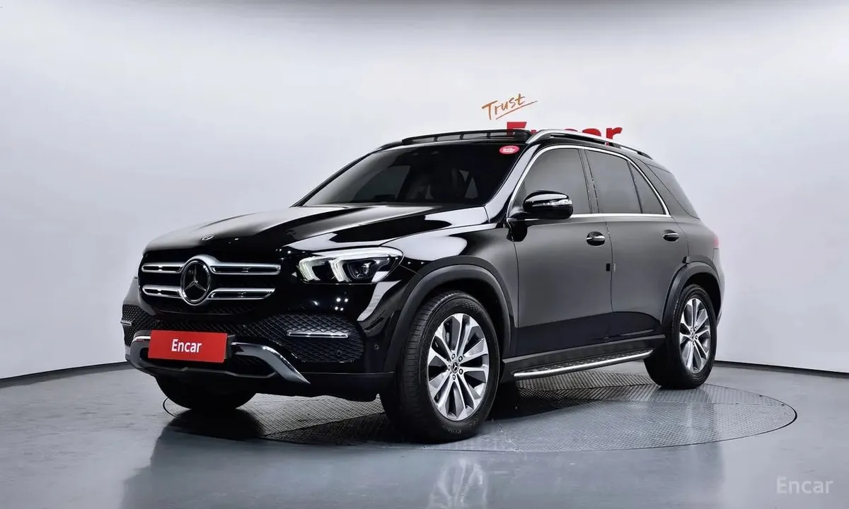 MERCEDES-BENZ GLE300D 2022