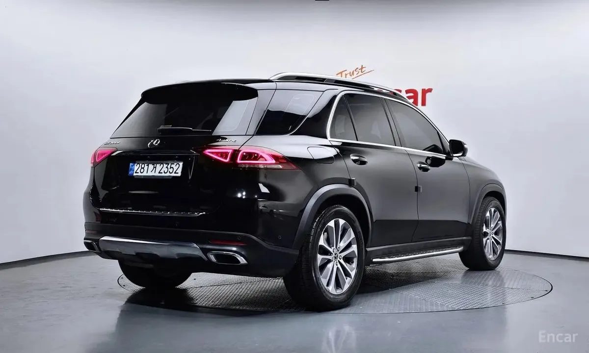 MERCEDES-BENZ GLE300D 2022