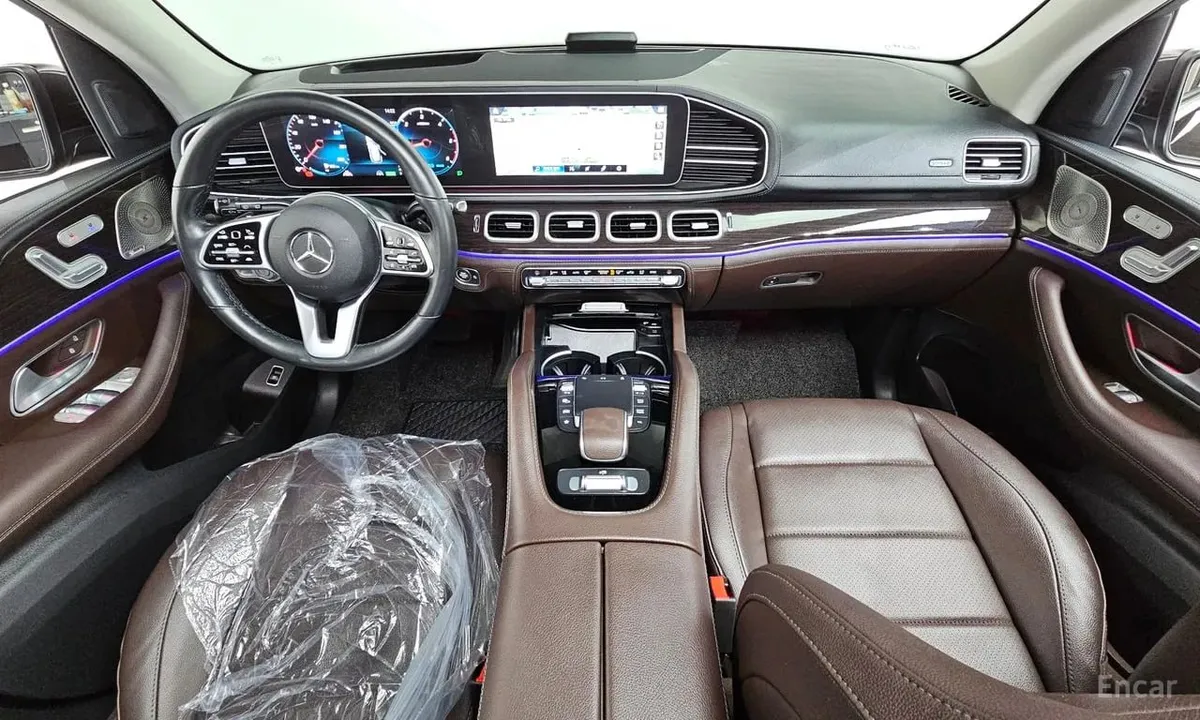 MERCEDES-BENZ GLE300D 2022