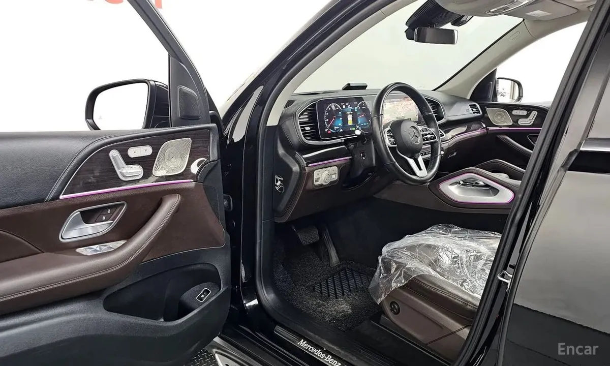 MERCEDES-BENZ GLE300D 2022
