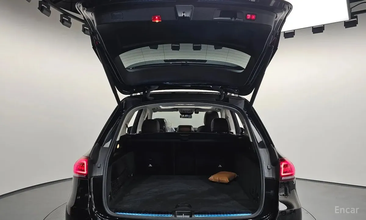 MERCEDES-BENZ GLE300D 2022