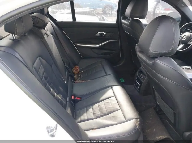 BMW 330I XDRIVE 2019
