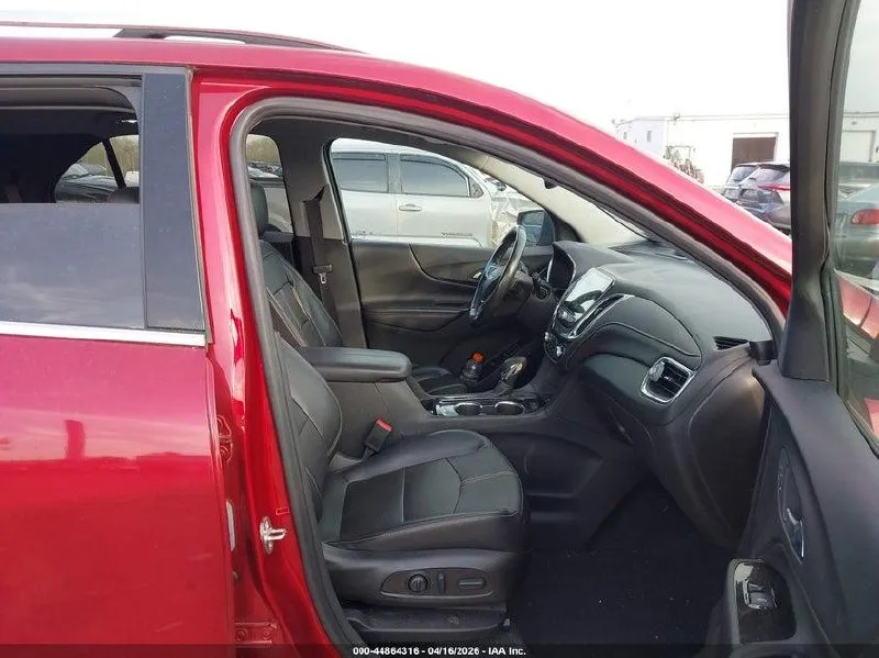 CHEVROLET EQUINOX PREMIER 2022