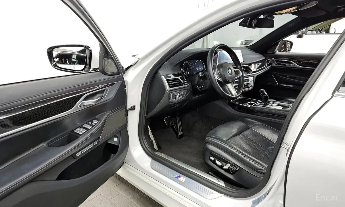 BMW 730D M SPORT 2018