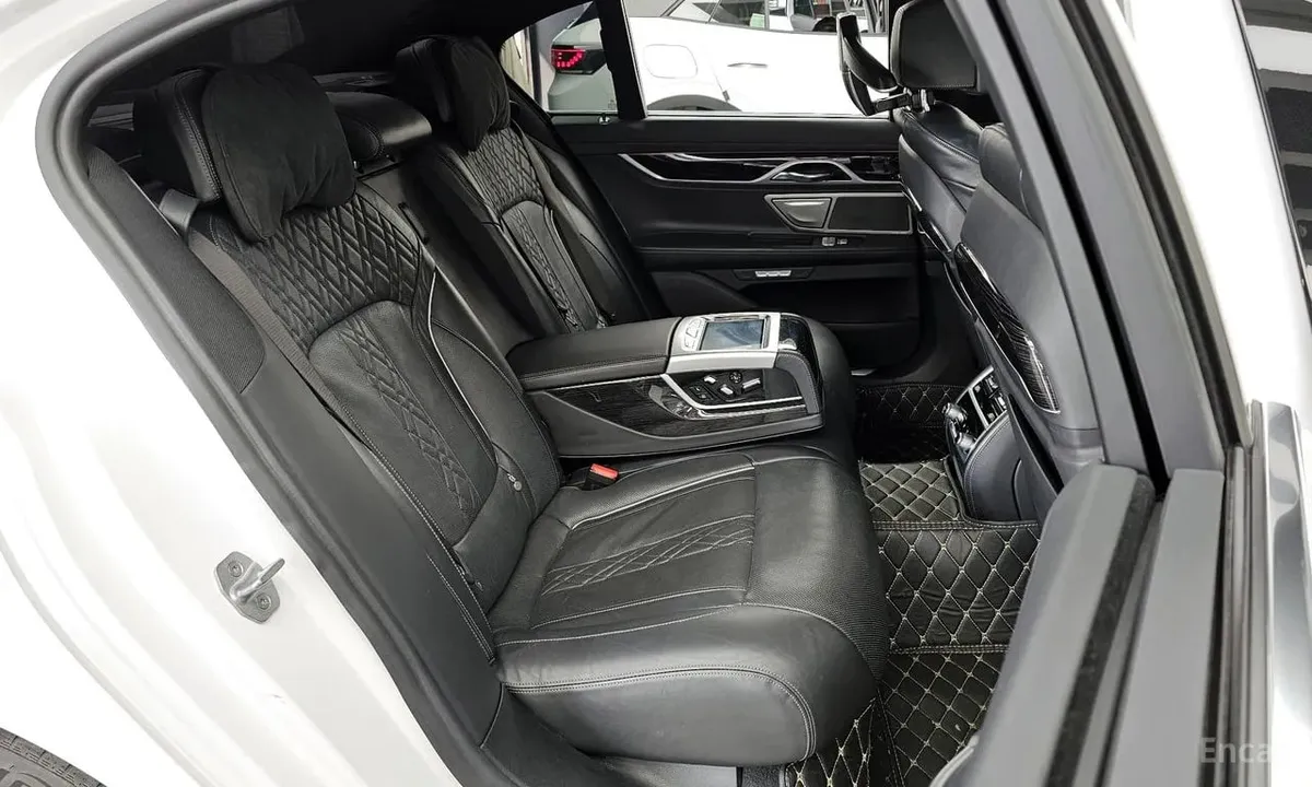 BMW 730D M SPORT 2018