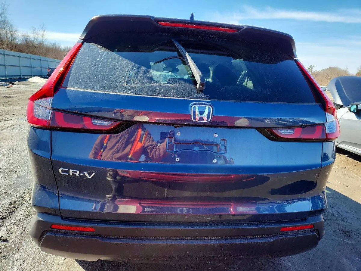 HONDA CR-V EX 2024