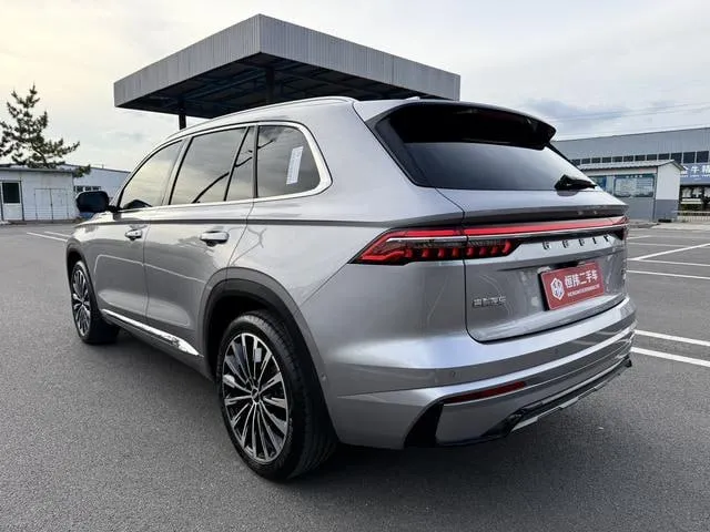 GEELY MONJARO 2024