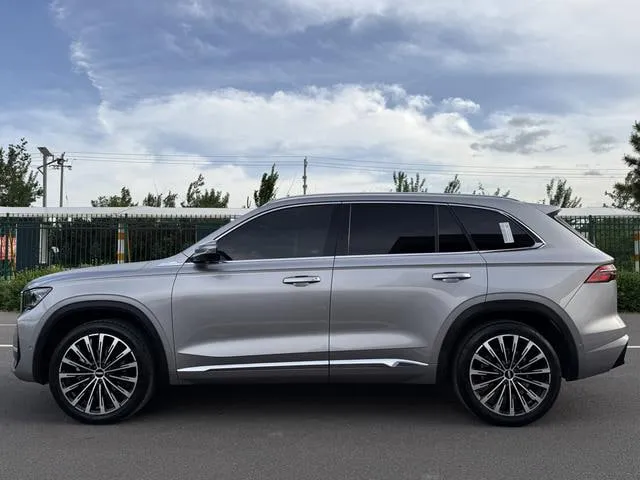 GEELY MONJARO 2024
