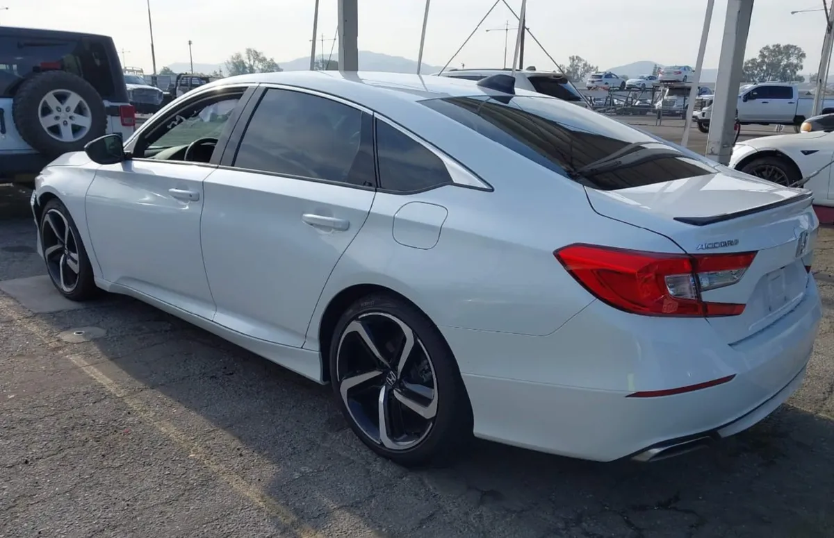 HONDA ACCORD SPORT 2022