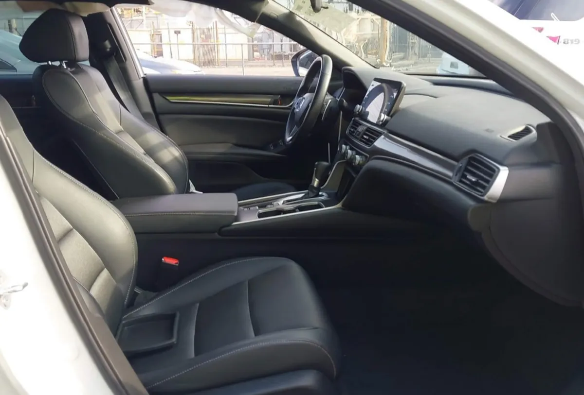 HONDA ACCORD SPORT 2022
