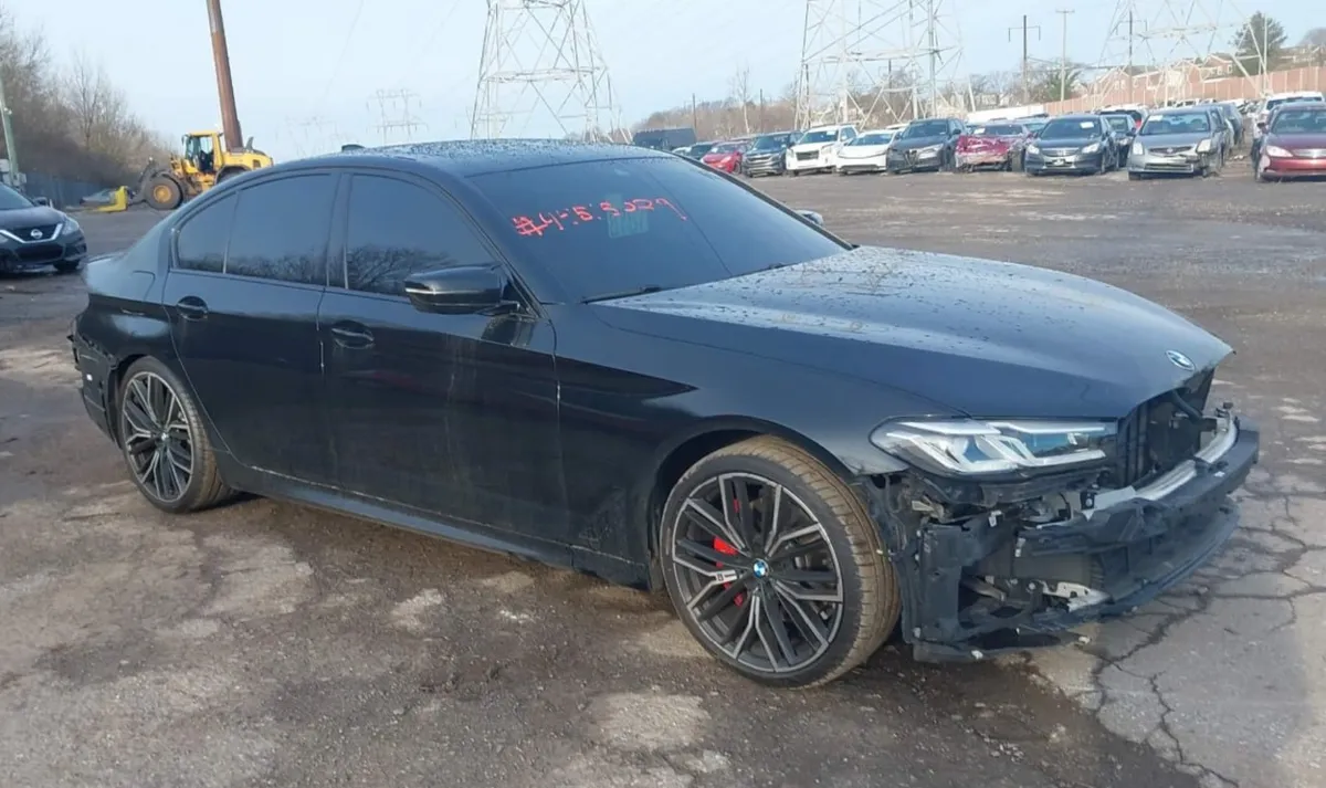 BMW 530 I 2022