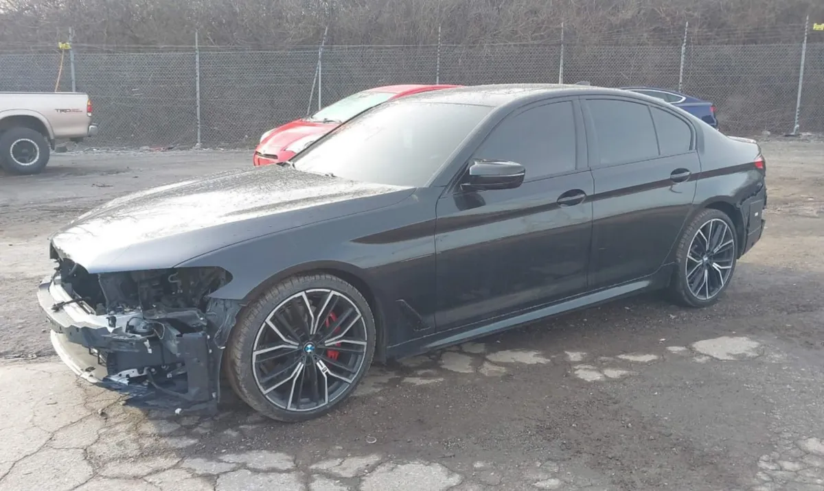 BMW 530 I 2022