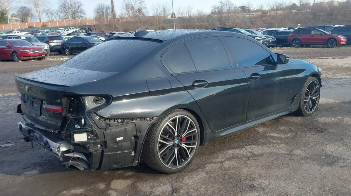 BMW 530 I 2022