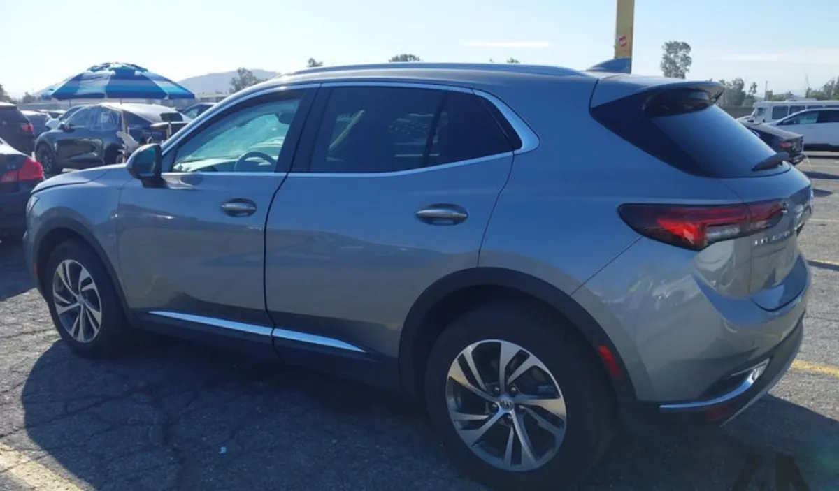 BUICK ENVISION ESSENCE FWD 2023