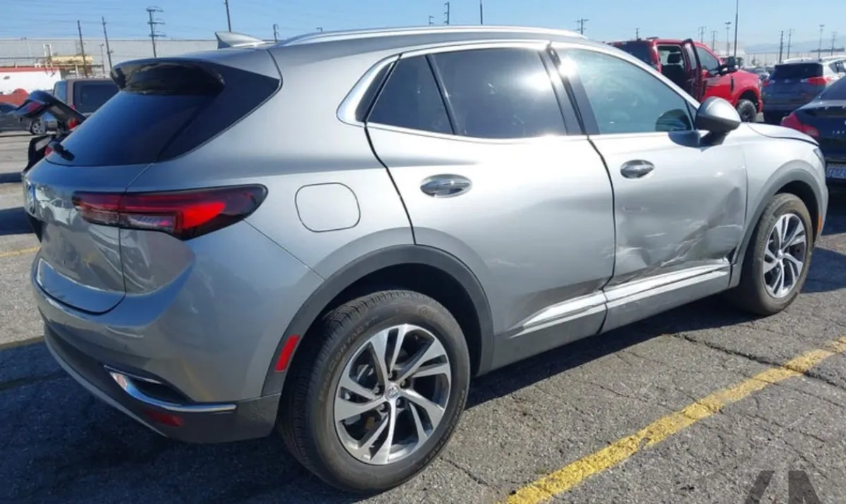 BUICK ENVISION ESSENCE FWD 2023