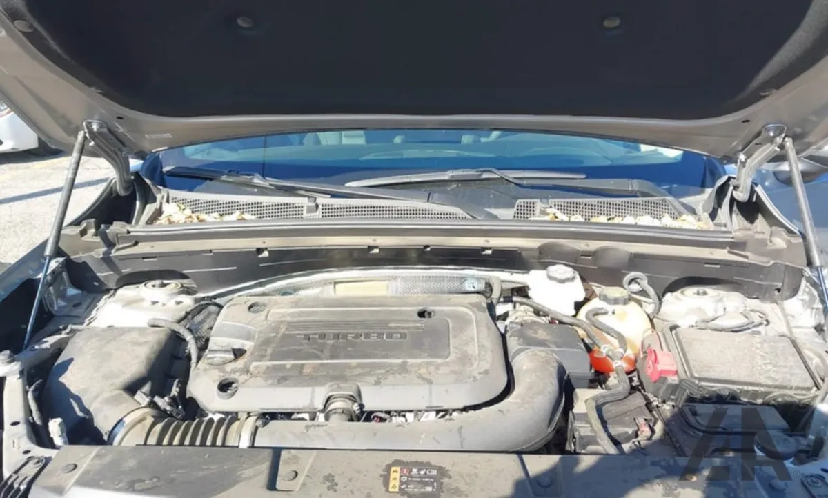 BUICK ENVISION ESSENCE FWD 2023
