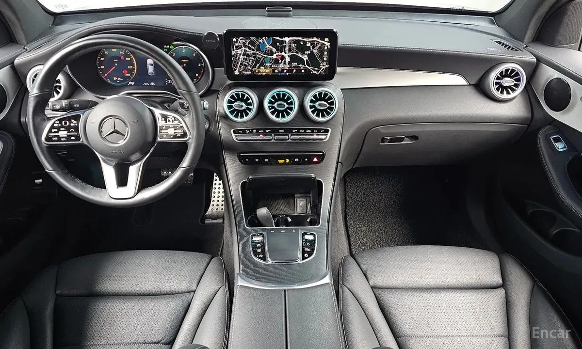 MERCEDES-BENZ GLC 220D 4MATIC COUPE 2023