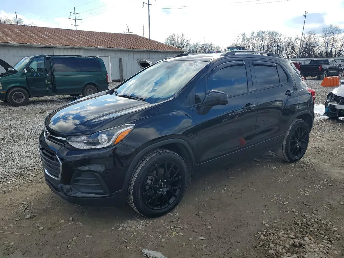 CHEVROLET TRAX 1LT 2022