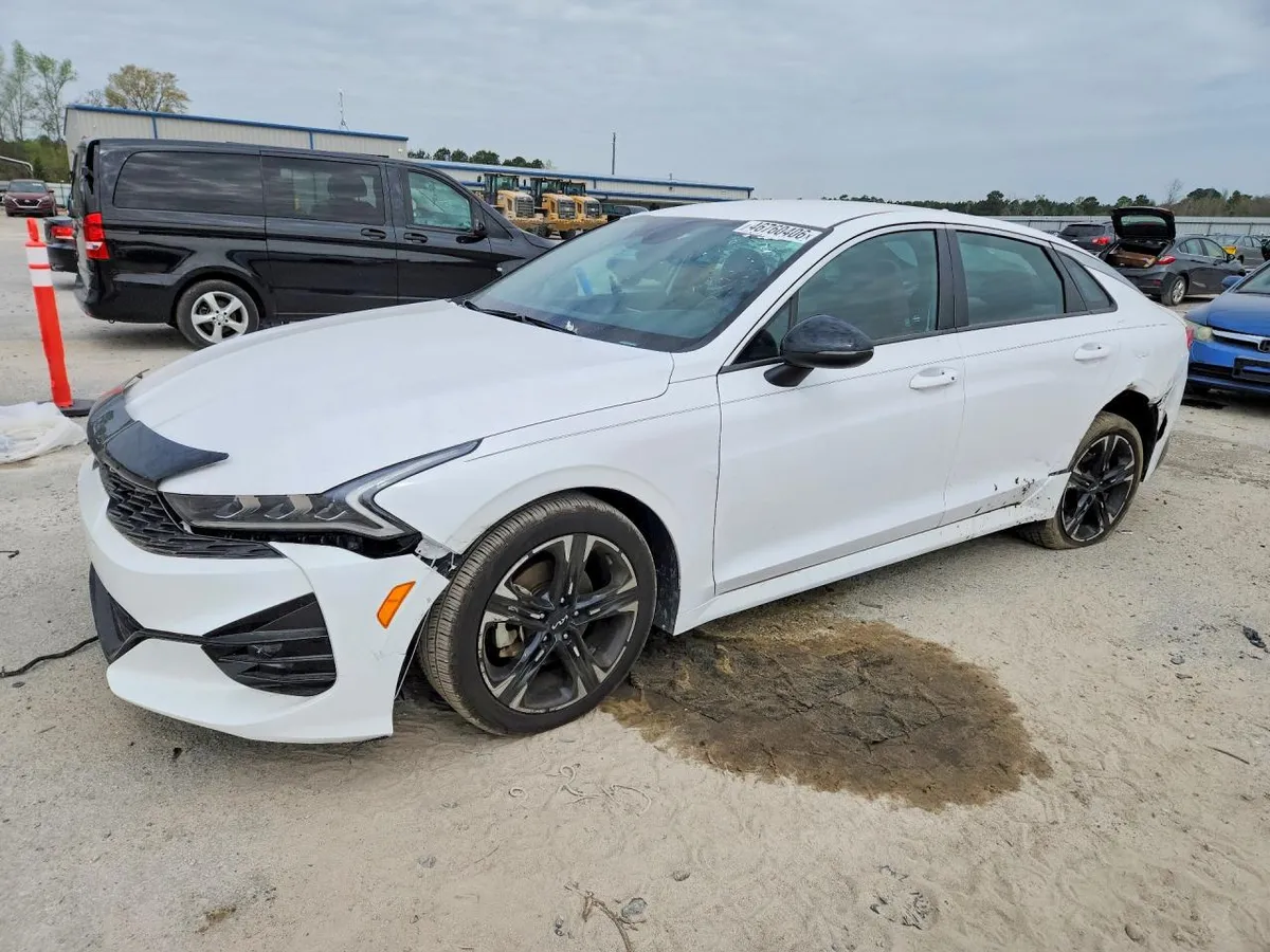 KIA K5 GT-LINE 2022