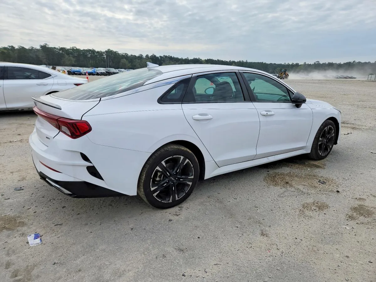 KIA K5 GT-LINE 2022