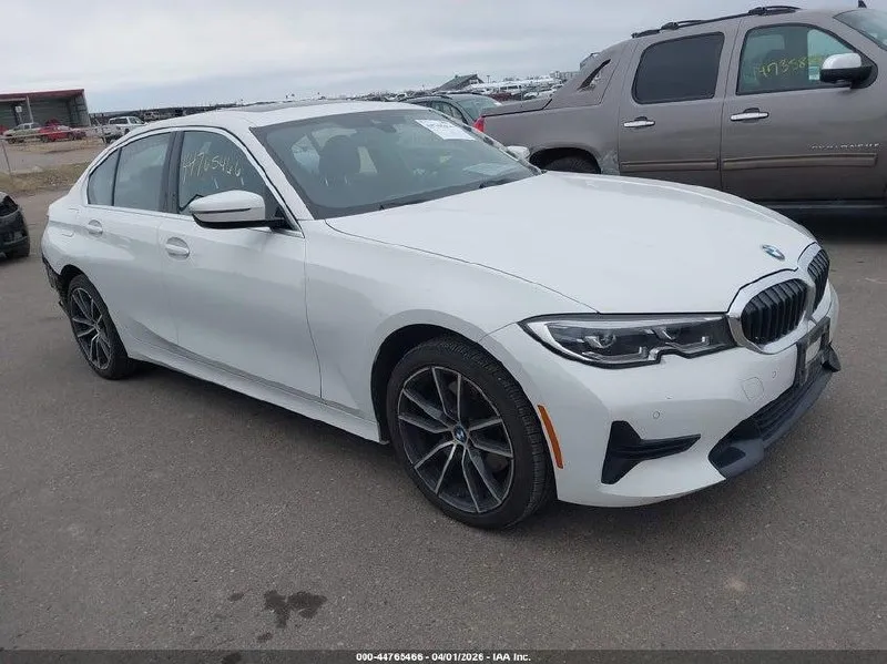 BMW 330I XDRIVE 2019