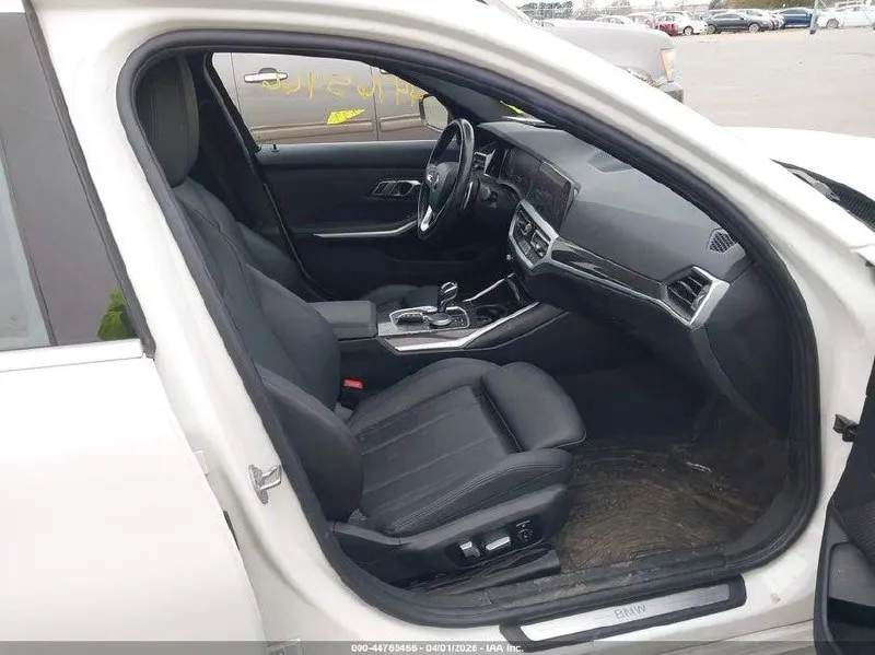 BMW 330I XDRIVE 2019