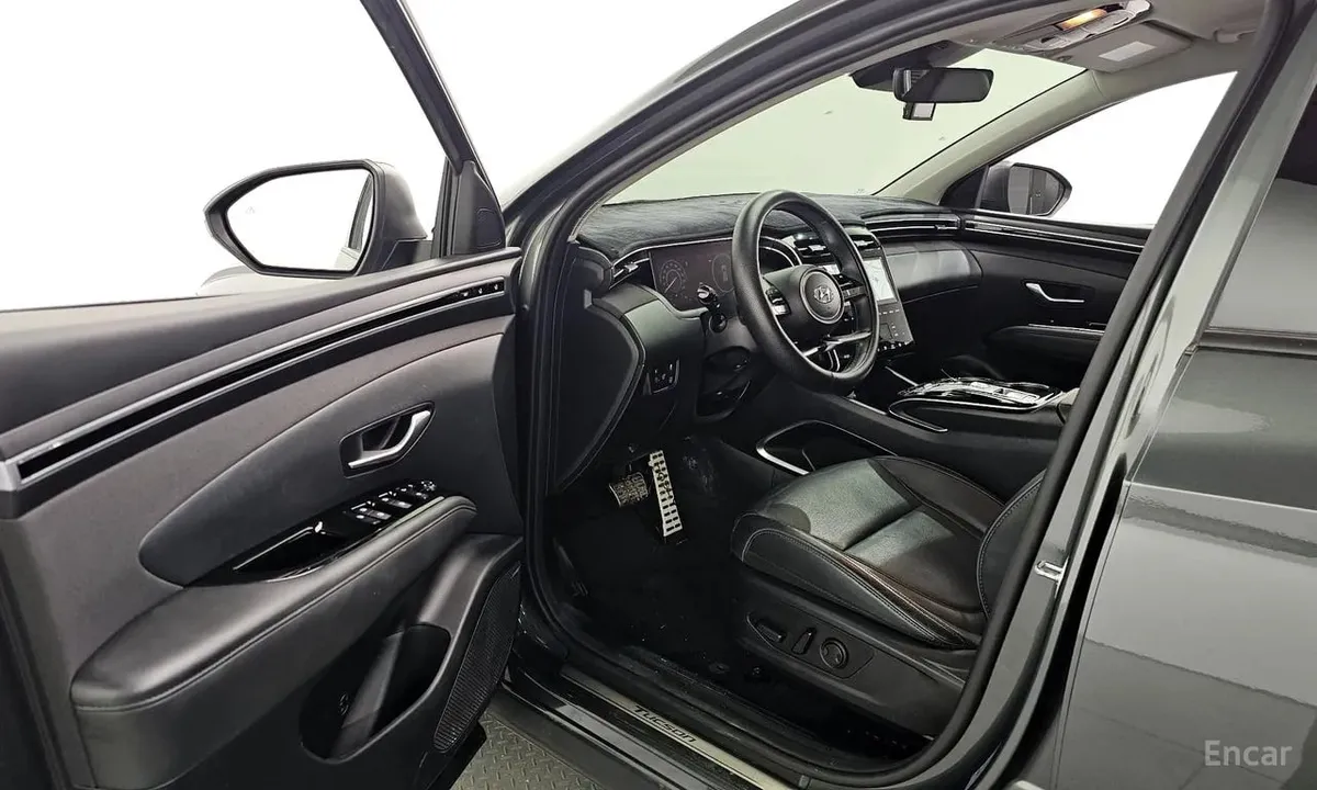 HYUNDAI TUCSON ПОДОГРЕВ ВЕНТИЛЯЦИЯ И ПАМЯТЬ ПЕРЕДНИХ СИДЕНИЙ 2022