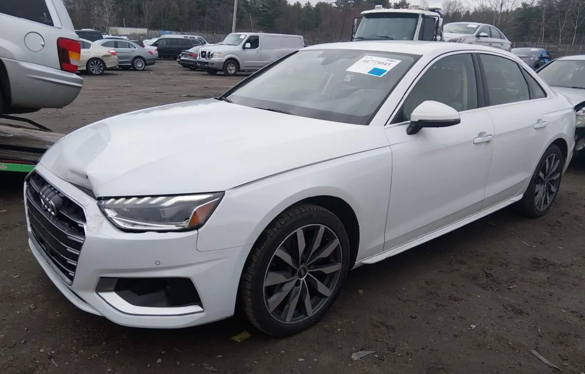 AUDI A4 PREMIUM PLUS 2023