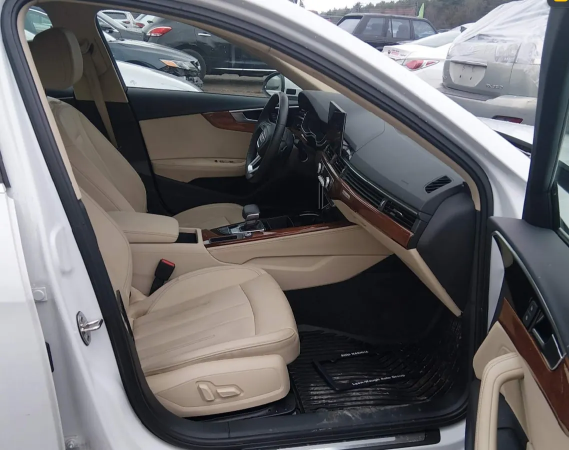 AUDI A4 PREMIUM PLUS 2023