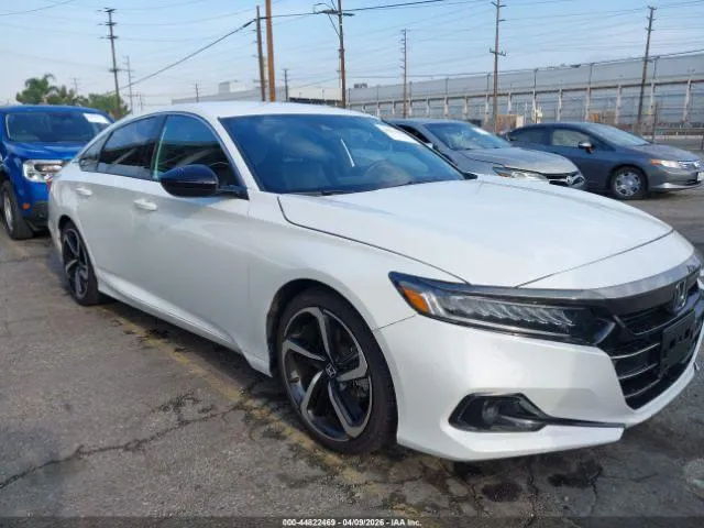 HONDA ACCORD SPORT 2022
