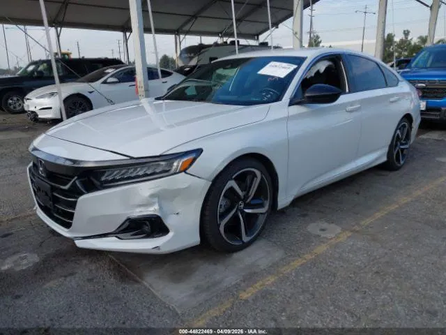 HONDA ACCORD SPORT 2022