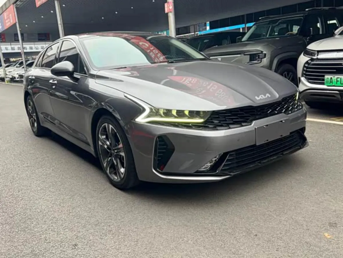 KIA K5 2022