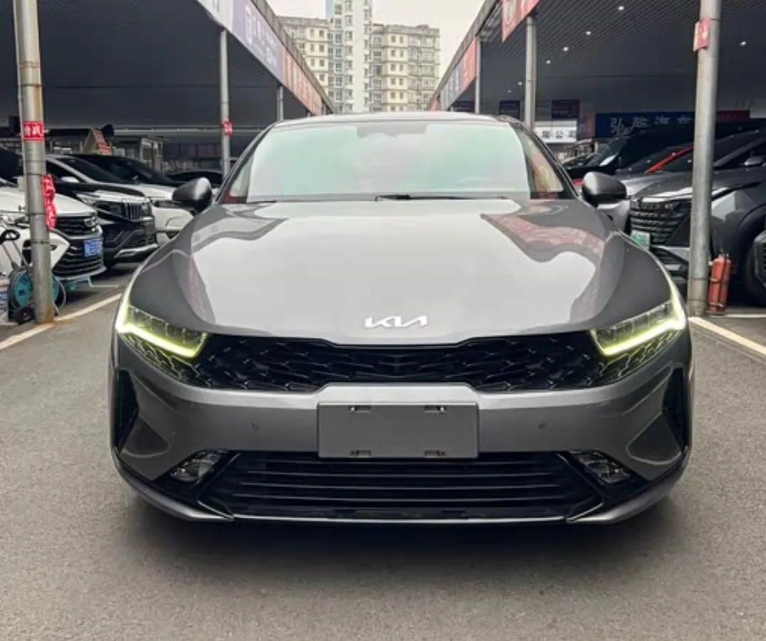 KIA K5 2022