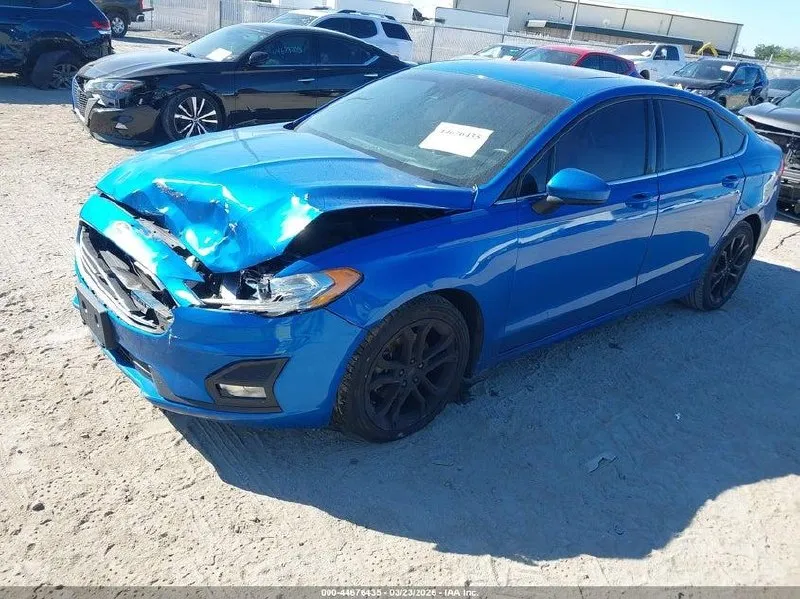 FORD FUSION SE 2019