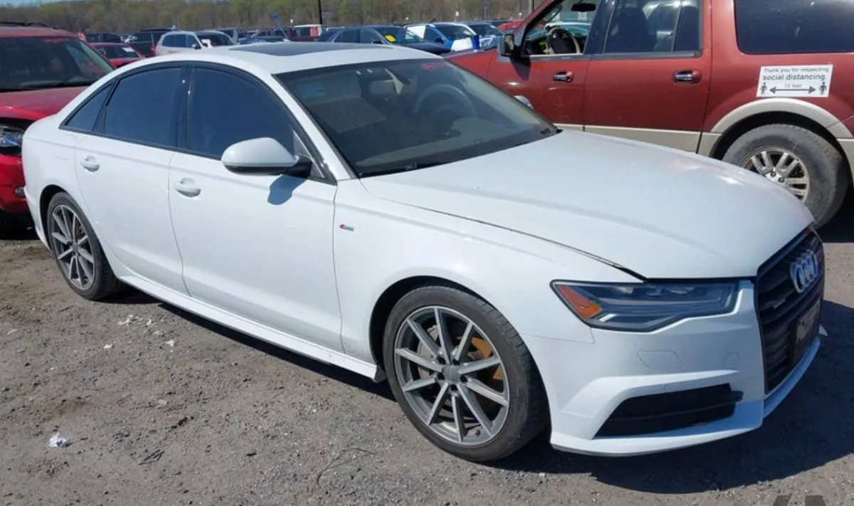 AUDI A6 PREMIUM 2018