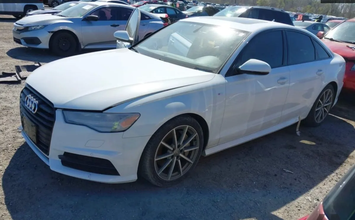 AUDI A6 PREMIUM 2018