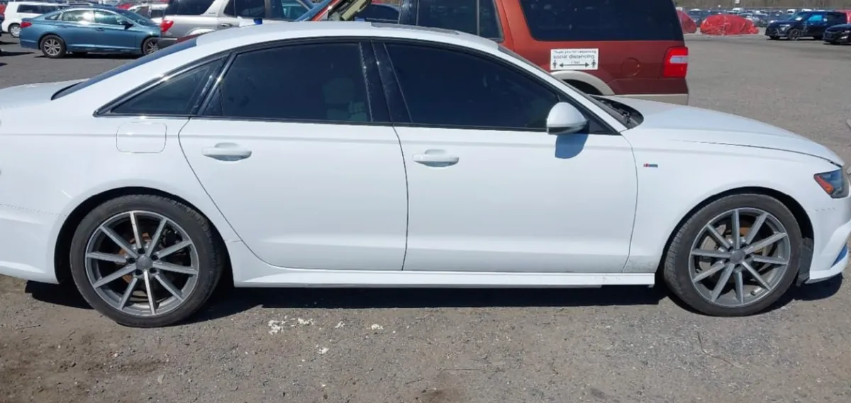 AUDI A6 PREMIUM 2018