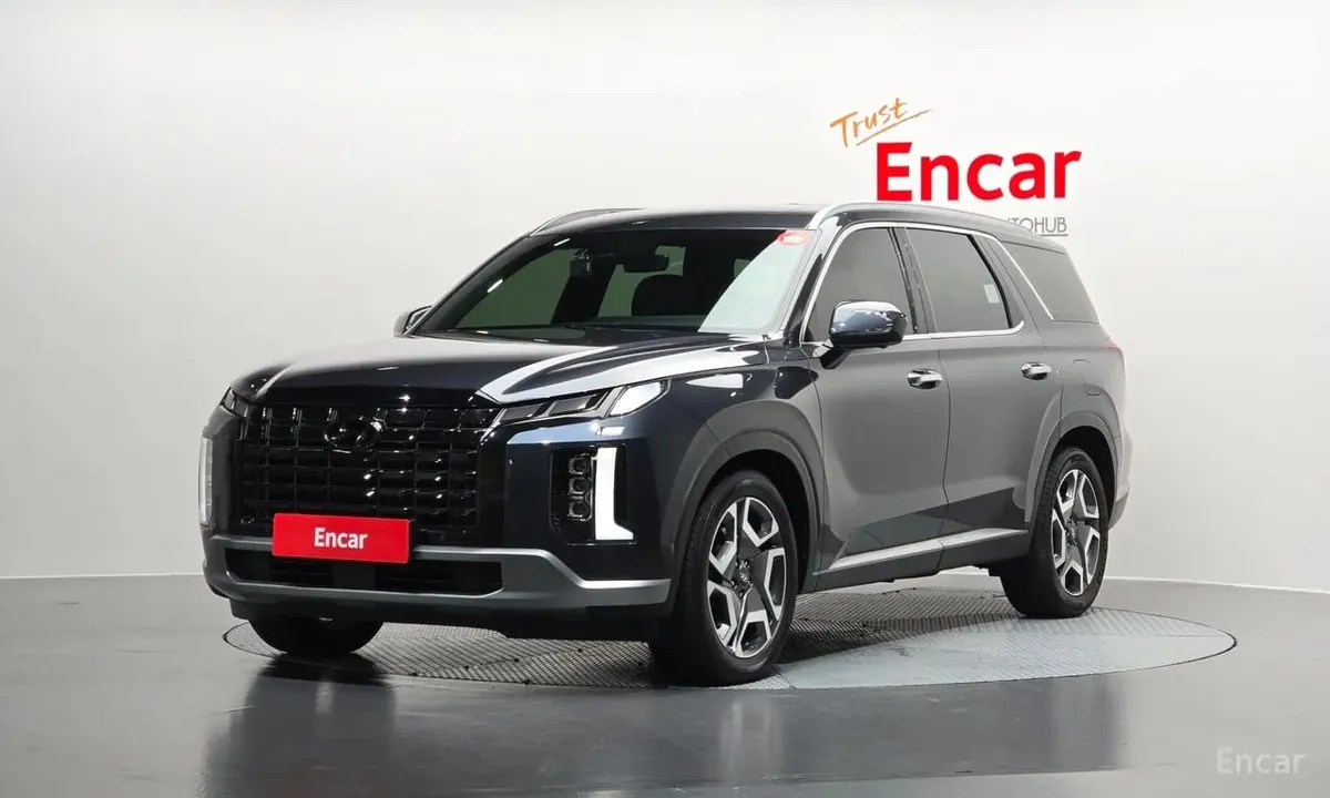 HYUNDAI PALISADE PRESTIGE 2022