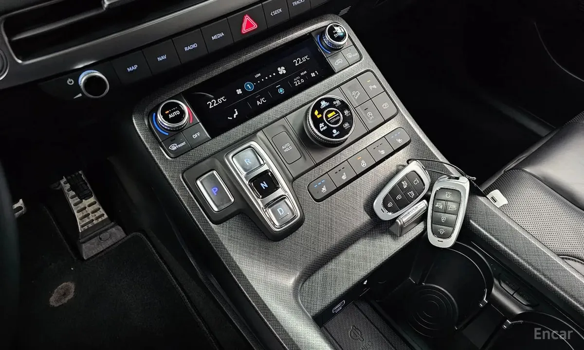 HYUNDAI PALISADE PRESTIGE 2022
